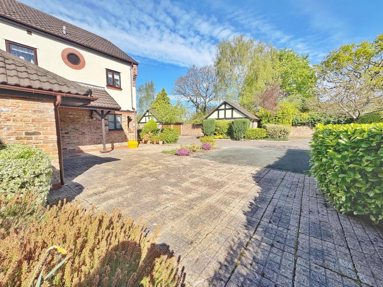 Floorplan for Glenbourne Park, Bramhall