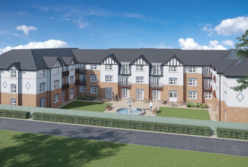 Images for Sanctuary Court, Jamie Webb Drive, Handforth