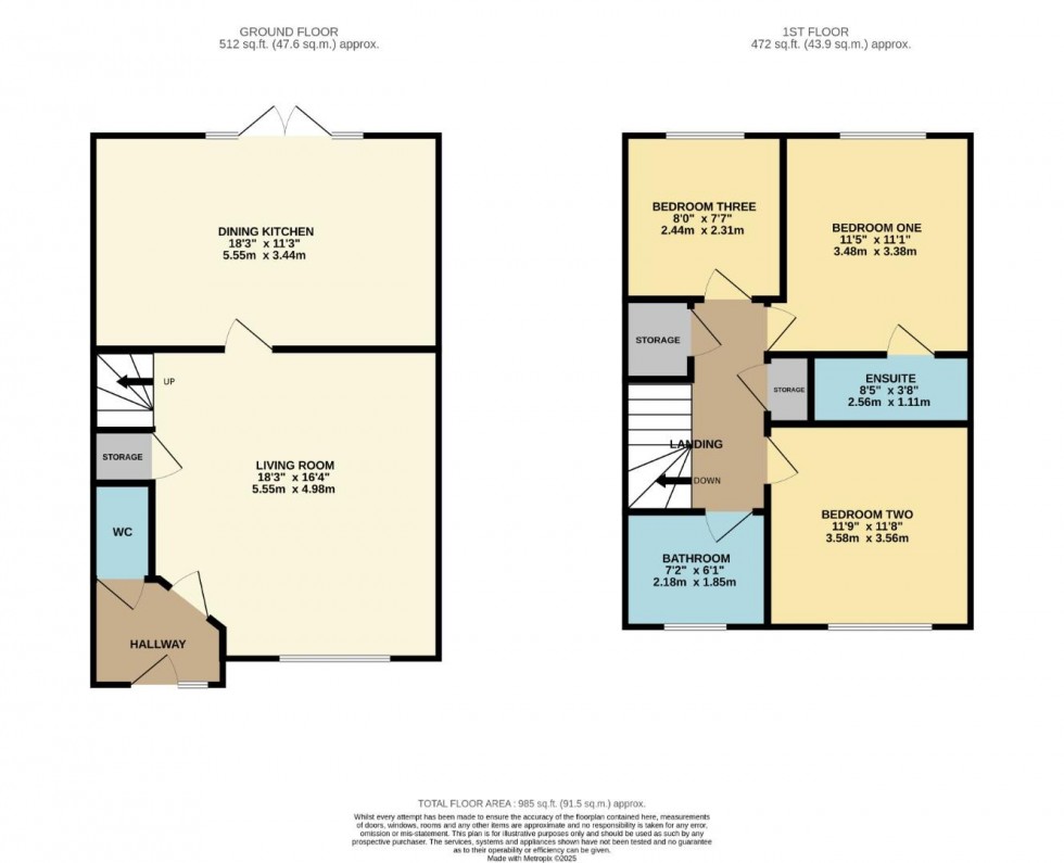 Floorplan for Montreux Gardens, Bramhall