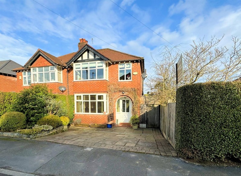 Images for Moss Lane, Alderley Edge