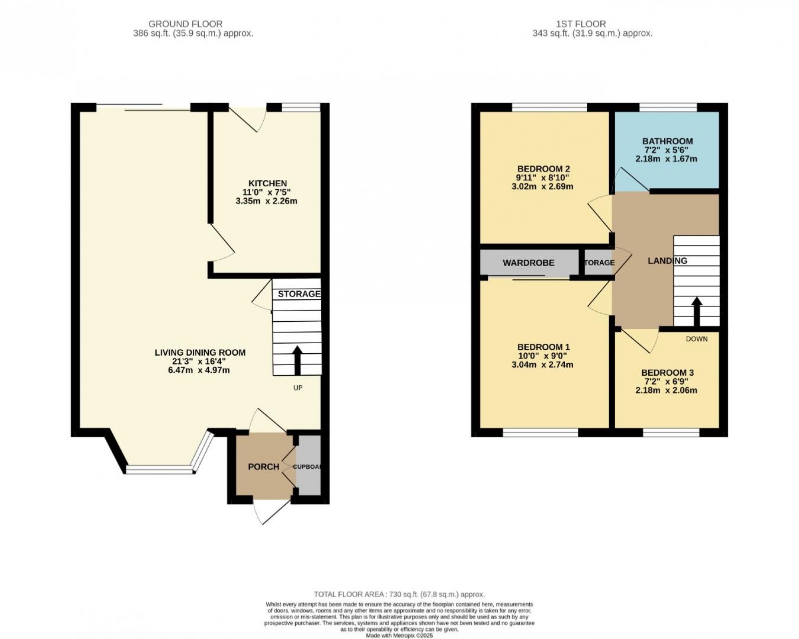 Floorplan for Gorsefield Hey, Wilmslow