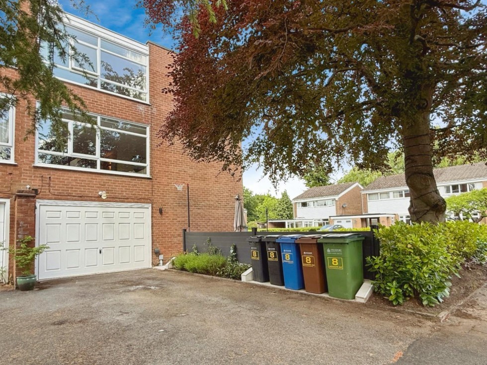 Floorplan for Woodcote Avenue, Bramhall