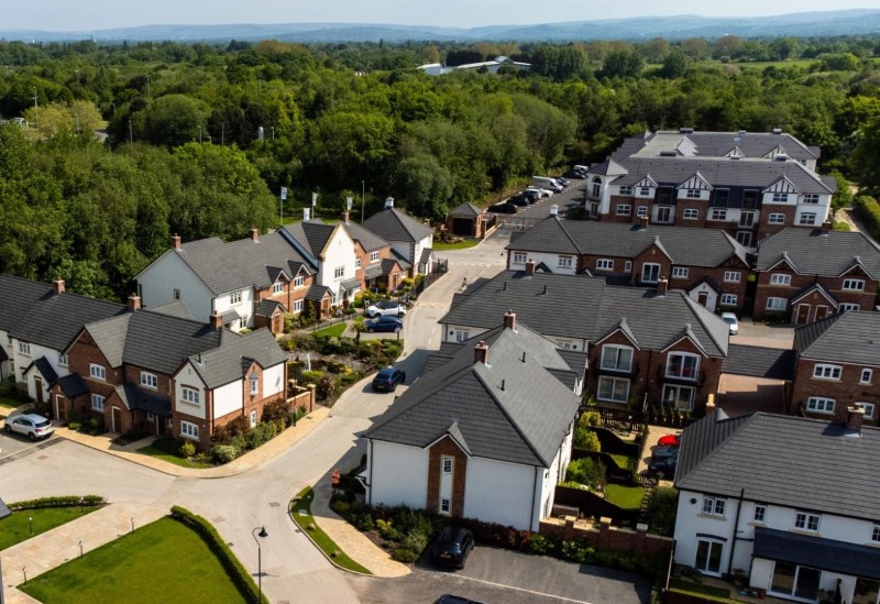 Images for Sanctuary Court, Jamie Webb Drive, Handforth