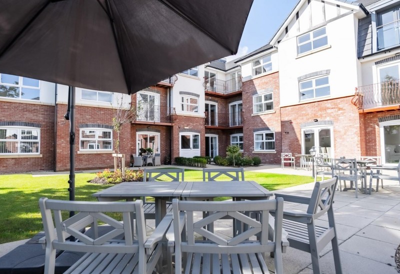 Images for Sanctuary Court, Jamie Webb Drive, Handforth