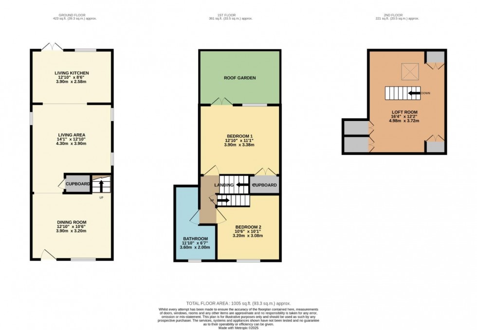 Floorplan for Brook Lane, Alderley Edge