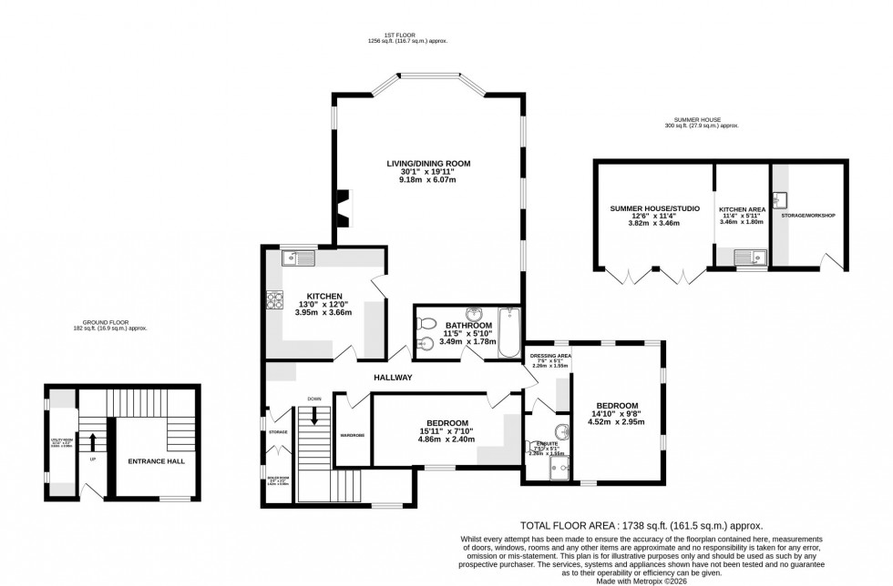Floorplan for Ancoats Lane, Highgrove Ancoats Lane, SK9