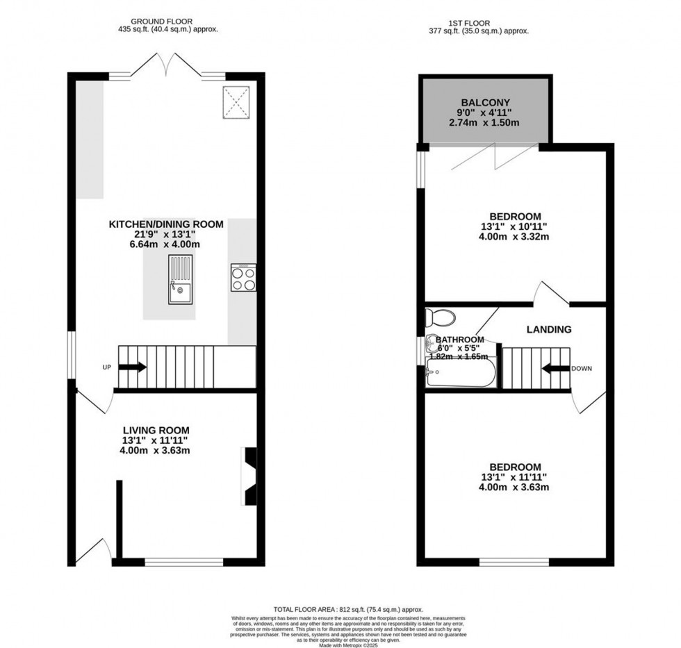 Floorplan for Moss Lane, Alderley Edge, SK9