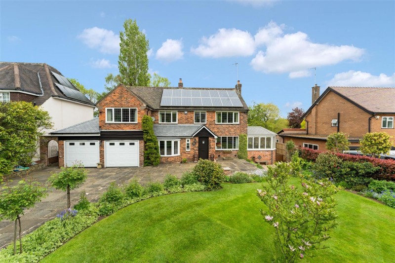 Images for 16 Meadow Drive, Prestbury, SK10