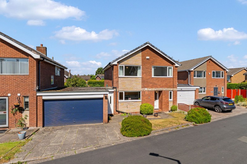 Images for Liskeard Drive, Bramhall, SK7