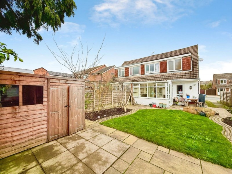 Images for Tewkesbury Close, Cheadle Hulme, SK8