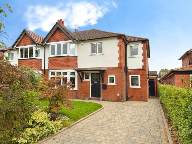 Images for North Park Road, Bramhall, SK7