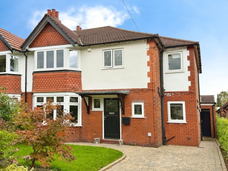 Images for North Park Road, Bramhall, SK7
