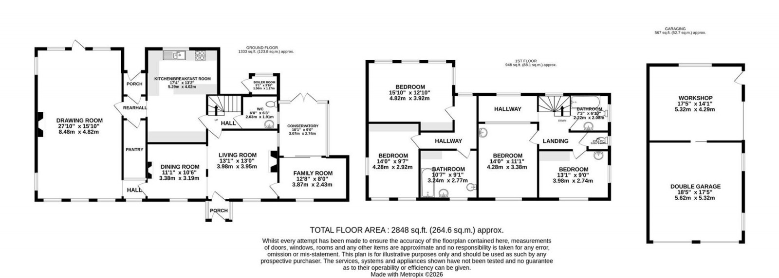Floorplan for Foden Lane, Alderley Edge, SK9